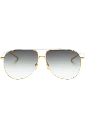 DITA EYEWEAR Gafas de sol con montura estilo piloto