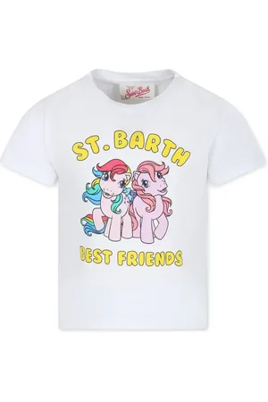 MC2 SAINT BARTH Camiseta con estampado My Little Pony