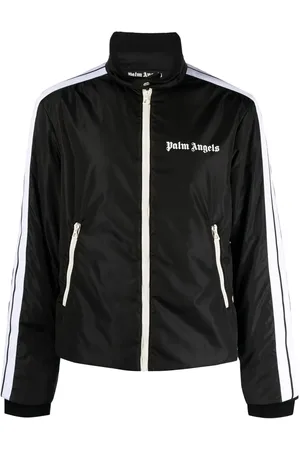 Palm Angels Chaqueta de chándal acolchada