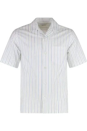 Alexander McQueen Camisa a rayas