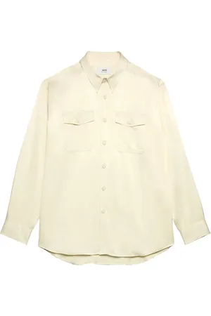 Ami Camisa con cuello de pico