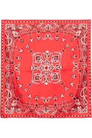 Sandro Pañuelo con estampado de bandana