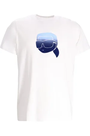 Karl Lagerfeld Camiseta Ikon