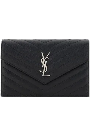 Saint Laurent Bandolera Cassandre