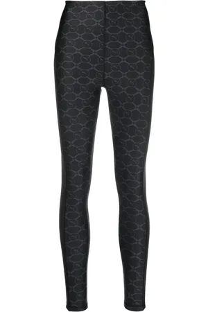 PUMA Leggins con monograma