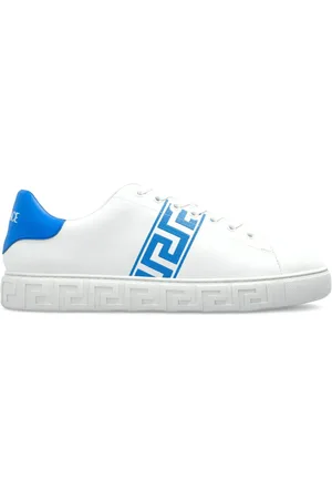 VERSACE Zapatillas con detalle Greca