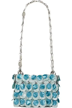 Paco rabanne Bolso de hombro con lentejuelas