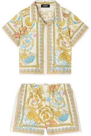 VERSACE Set de pantalones cortos Underwater Barocco