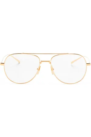 DITA EYEWEAR Gafas con montura estilo piloto