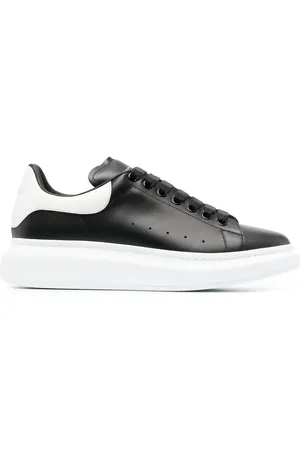 Alexander McQueen Zapatillas con diseño colour block
