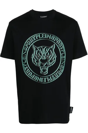 Philipp Plein Camiseta con logo estampado