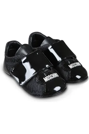 Moschino Zapatillas con logo estampado