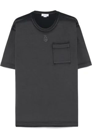 Alexander McQueen Camiseta Skull