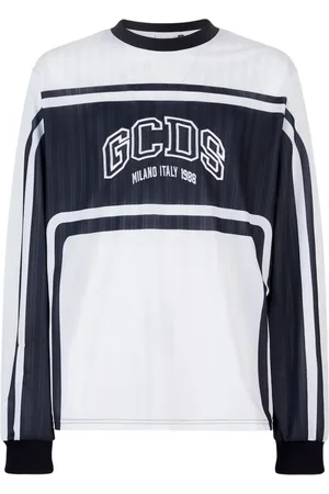GCDS Camiseta Racing