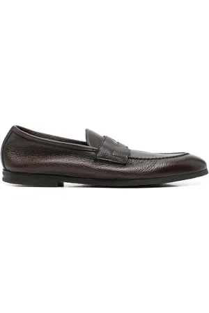 Neil Barrett Mocasines de piel