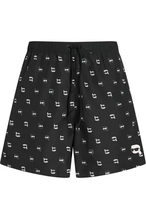 Karl Lagerfeld Bañador Ikon