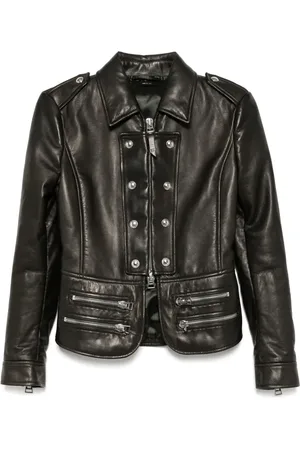 Tom Ford Chaqueta de piel