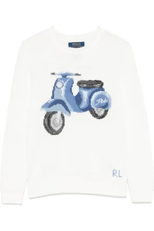 Ralph Lauren Jersey en jacquard