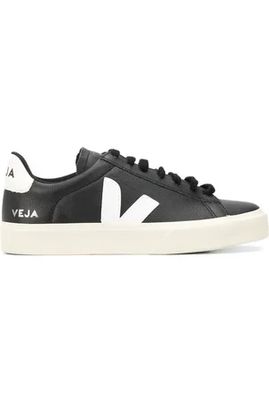 Veja Zapatillas con logo estampado