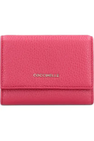 Coccinelle Cartera de piel