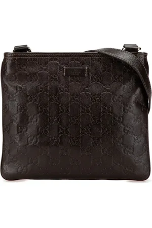 Gucci Bandolera Guccissima 2000-2015