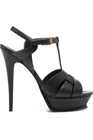 Saint Laurent Sandalias Tribute