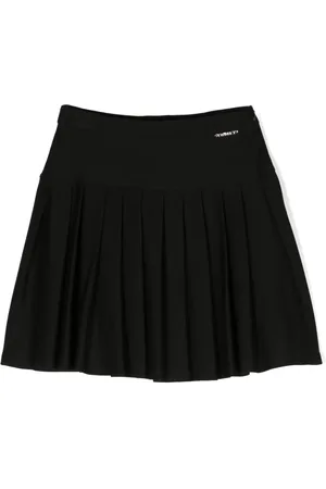Twin-Set Minifalda con diseño stretch