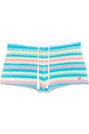 Casablanca Pantalones cortos a rayas
