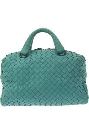 Bottega Veneta Bolso satchel Intrecciato 2000-2017