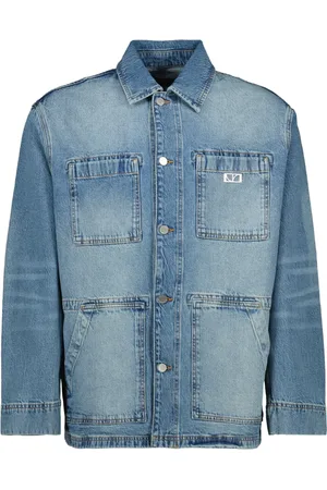 IRO Chaqueta vaquera con efecto lavado