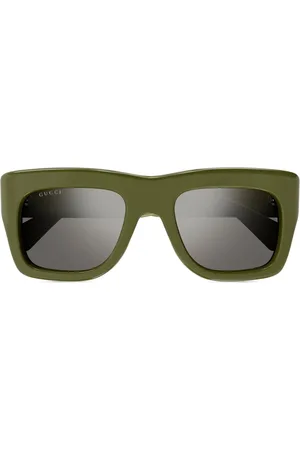 Gucci Gafas de sol con letras del logo