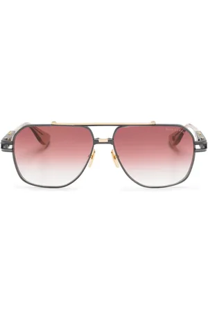 DITA EYEWEAR Gafas de sol Kudru con montura estilo piloto