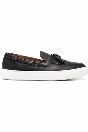 Fratelli Rossetti Mocasines con detalle de borlas