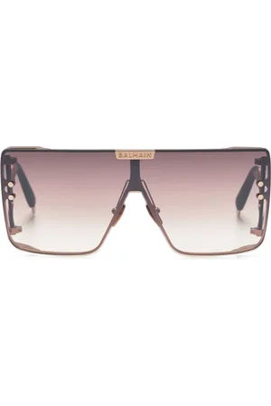 Balmain Gafas de sol Wonder Boy con montura oversize