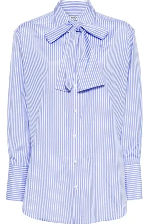 KIMHEKIM Camisa a rayas