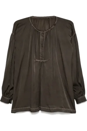 UMA WANG Blusa Tillie