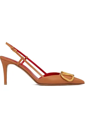 VALENTINO GARAVANI Zapatos VLogo Signature con tacón de 80 mm