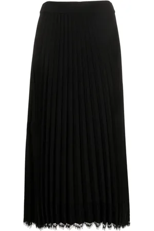 Twin-Set Falda midi Rock