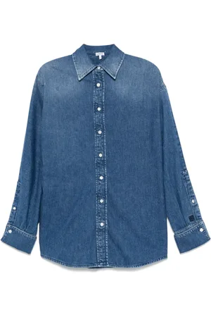 Loewe Camisa vaquera