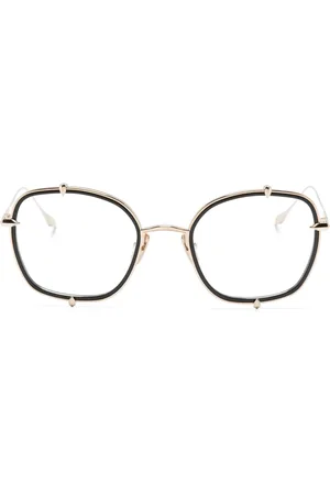 DITA EYEWEAR Gafas Talon Three con montura cuadrada