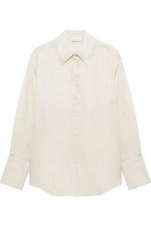 ANINE BING Striped shirt