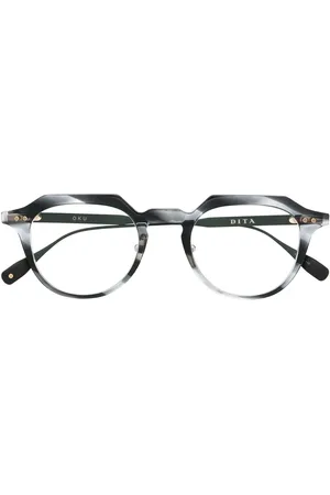 DITA EYEWEAR Gafas con montura redonda