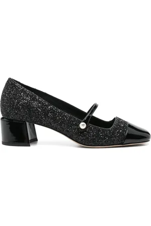 Jimmy Choo Zapatos Elisa con tacón de 45 mm