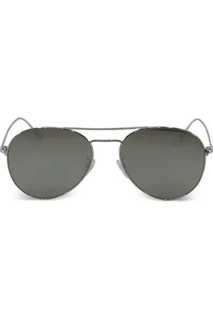 Tom Ford Gafas de sol con montura estilo piloto