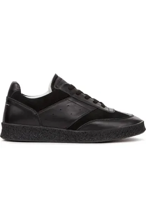 Maison Margiela Zapatillas con logo de costuras