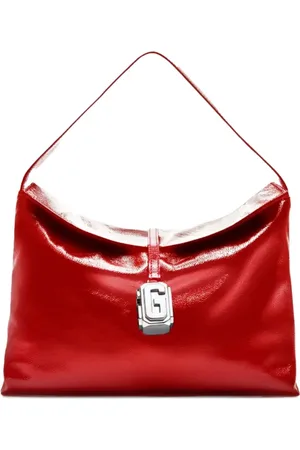 GCDS Bolso de hombro Mega Comma