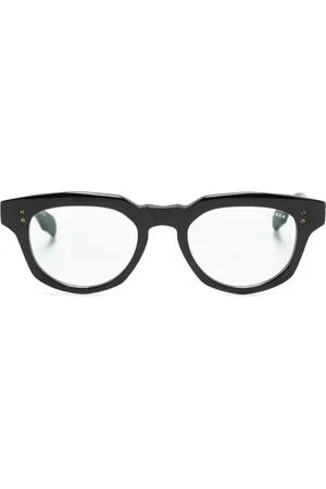 DITA EYEWEAR Gafas Radihacker con montura redonda