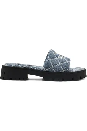 Marc Jacobs Sandalias The Quilted vaqueras
