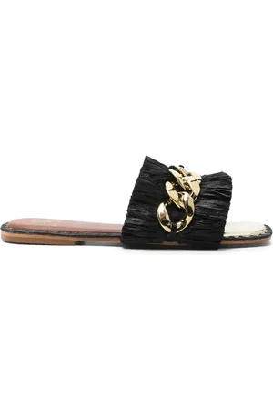 De Siena shoes Flache sandals