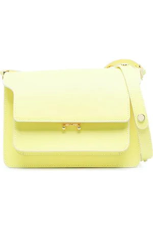 Marni Bolso de hombro Trunk mediano